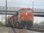 BNSF 7543